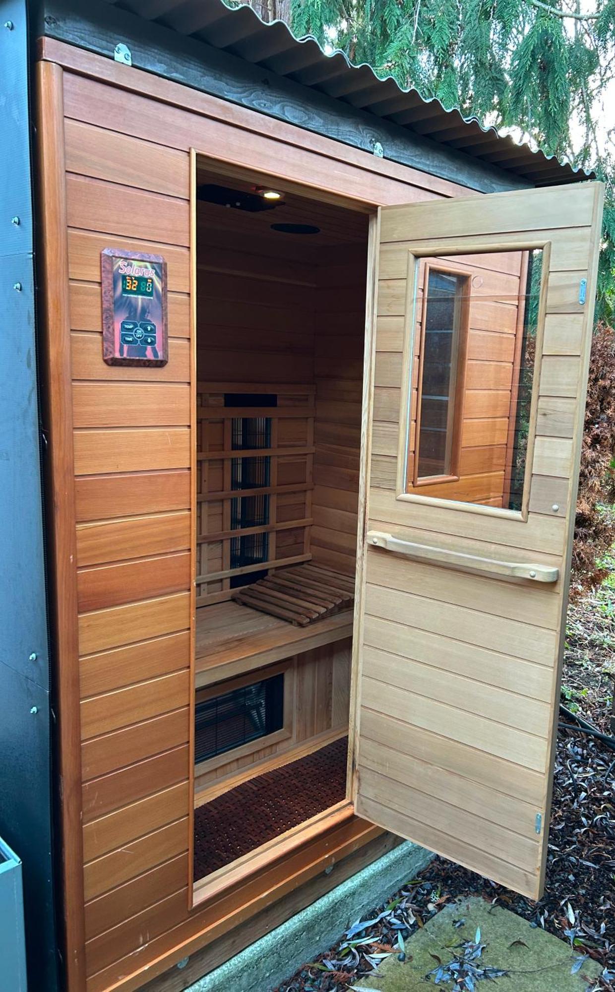 The Spa Experience At Cute As A Button! Seattle Eksteriør bilde